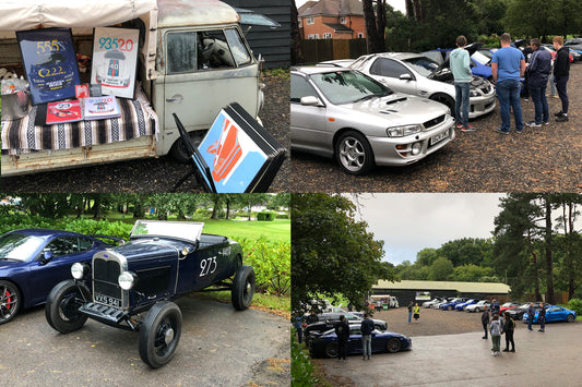 Classics At The Clubhouse - August 2020 Roll-up